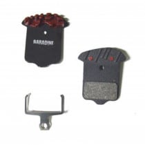 Plaquettes de Frein Vélo V BIKE AVID/ SRAM Ventilées Organiques