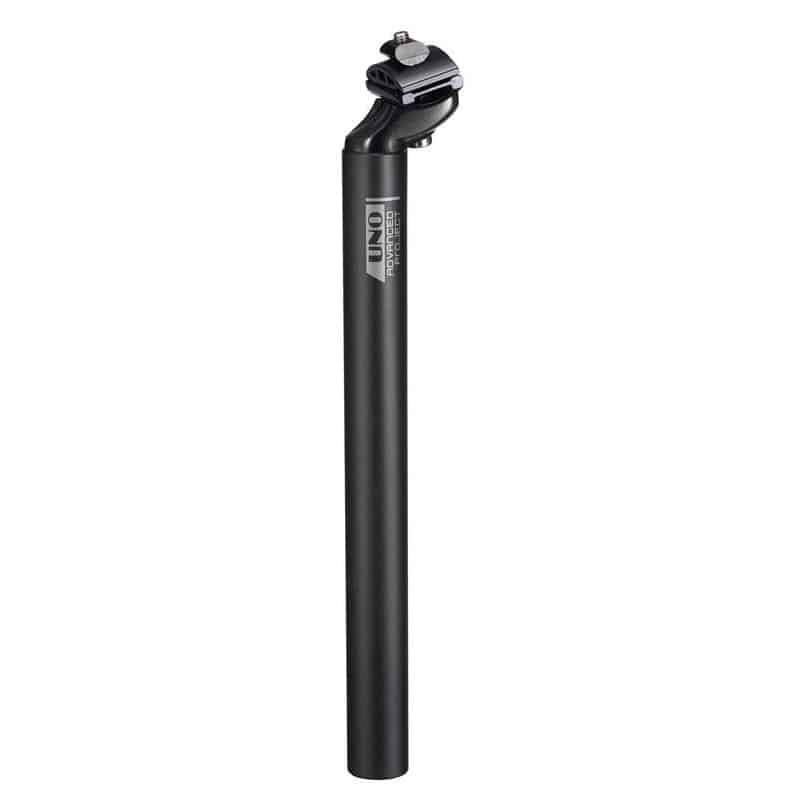 Tige De Selle Vélo 25,4 X 300 Mm – Alliage Aluminium, Pour BMX, VTT, Route