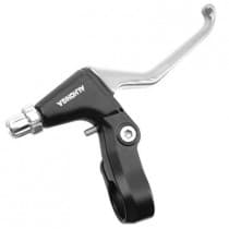 Leviers de Frein Vélo ALHONGA V-Brake Aluminium Argent