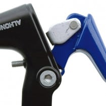 Leviers de Frein Vélo ALHONGA V-Brake Aluminium Argent