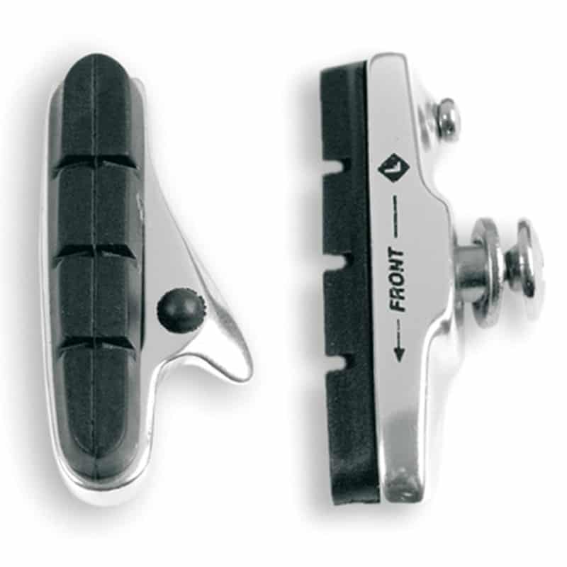 Patins de Frein ALHONGA pour Shimano Route Argent