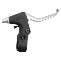 Leviers de Frein Vélo ALHONGA V-Brake Aluminium Argent
