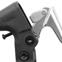 Leviers de Frein Vélo ALHONGA V-Brake Aluminium Argent