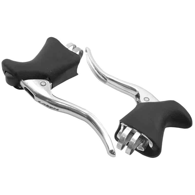 Leviers de Frein Vélo ALHONGA Route Aluminium