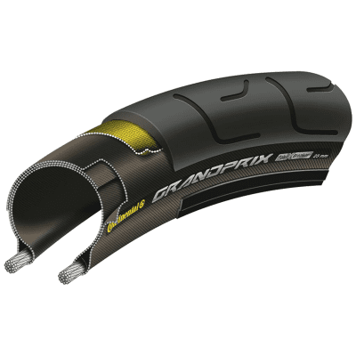 Pneu CONTINENTAL Grand Prix Pliable 27.5" x 0.90"