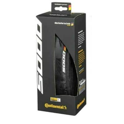 Pneu CONTINENTAL Grand Prix 5000 27.5" x 1"