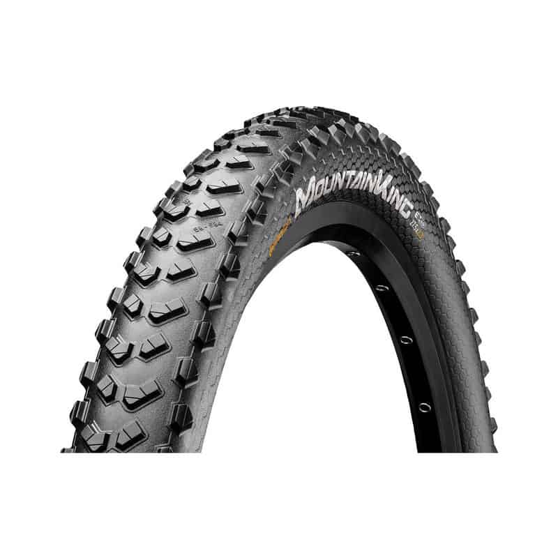 Pneu CONTINENTAL Mountain King Performance Pliable 29" x 2.3"