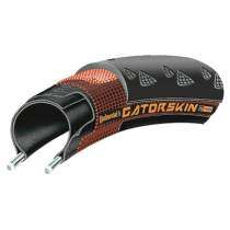 Pneu CONTINENTAL Gatorskin Race Quality 27.5" x 1.1"
