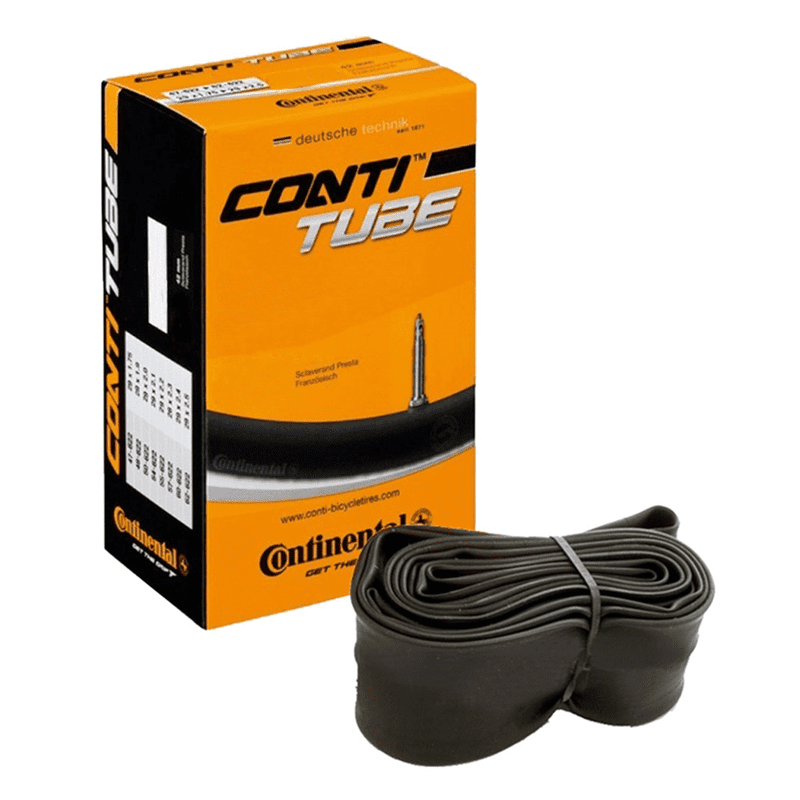 Chambre à Air CONTINENTAL Race S42 Presta 28" x 0.16"