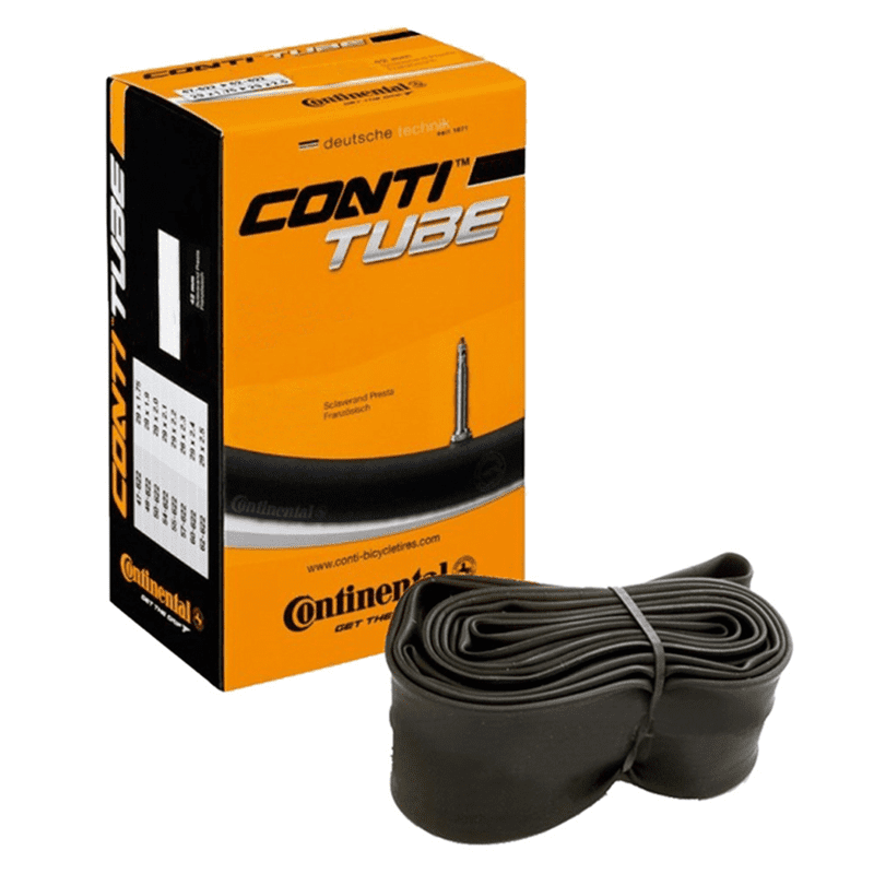 Chambre à Air CONTINENTAL Race Light S42 Presta 28" x 0.16"