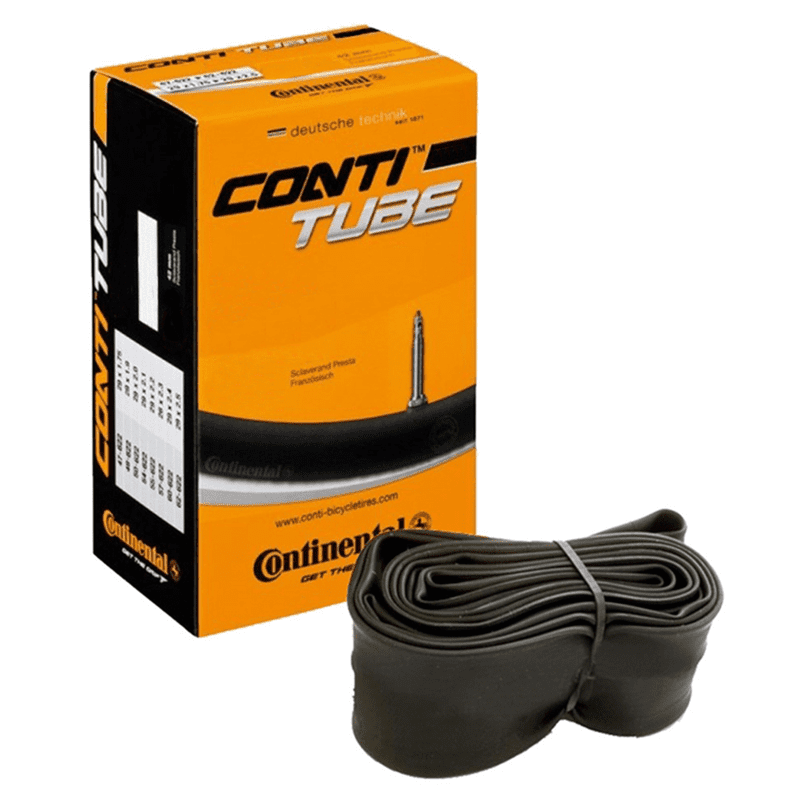 Chambre à Air CONTINENTAL Tour 28" x 0.16" S42 Presta