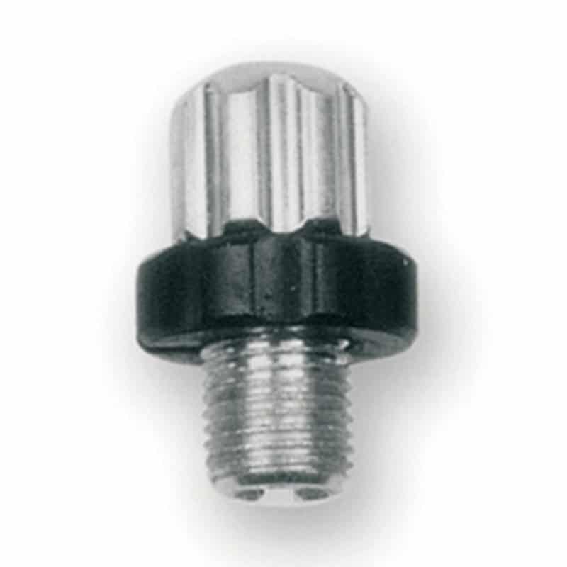 Vis de Réglage Tension de Câble ALHONGA Aluminium M10 Lot de 10