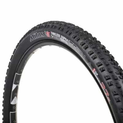 Pneu MITAS Scylla TD V96 Pliable Tubeless Supra CRX 27,5" x 2,25"