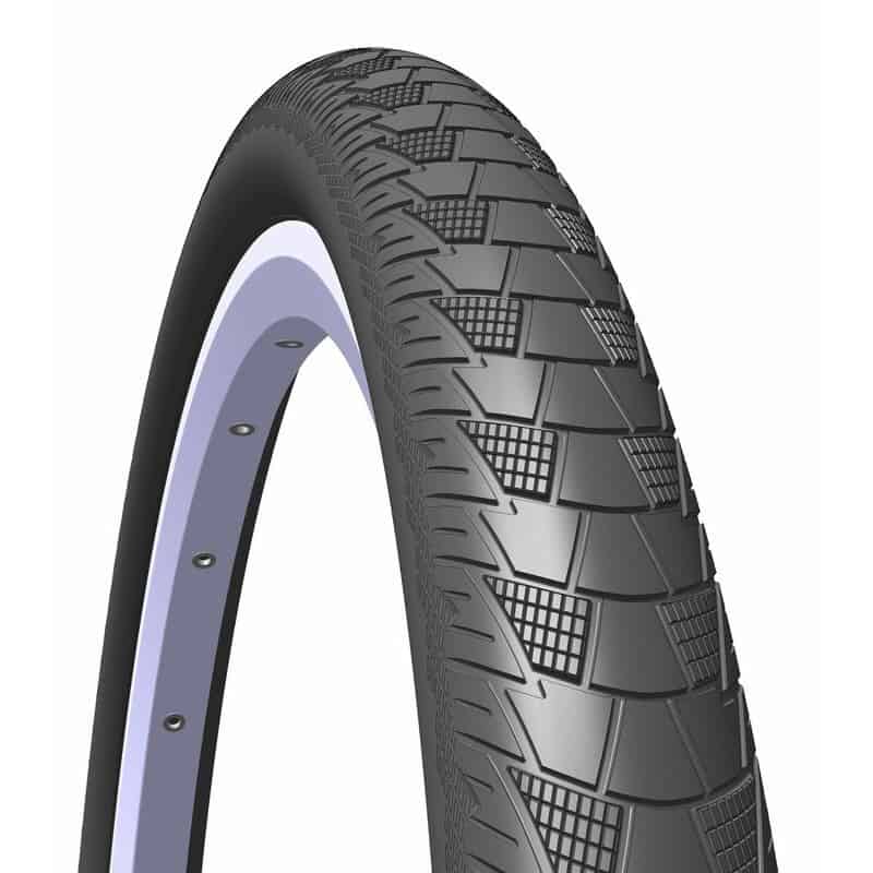 Pneu MITAS Cityhopper V99 APS + RS 28" x 2.0"