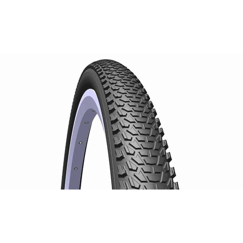 Pneu MITAS Cheetah R15 Pre-Classic 16" x 2,10" Rigide