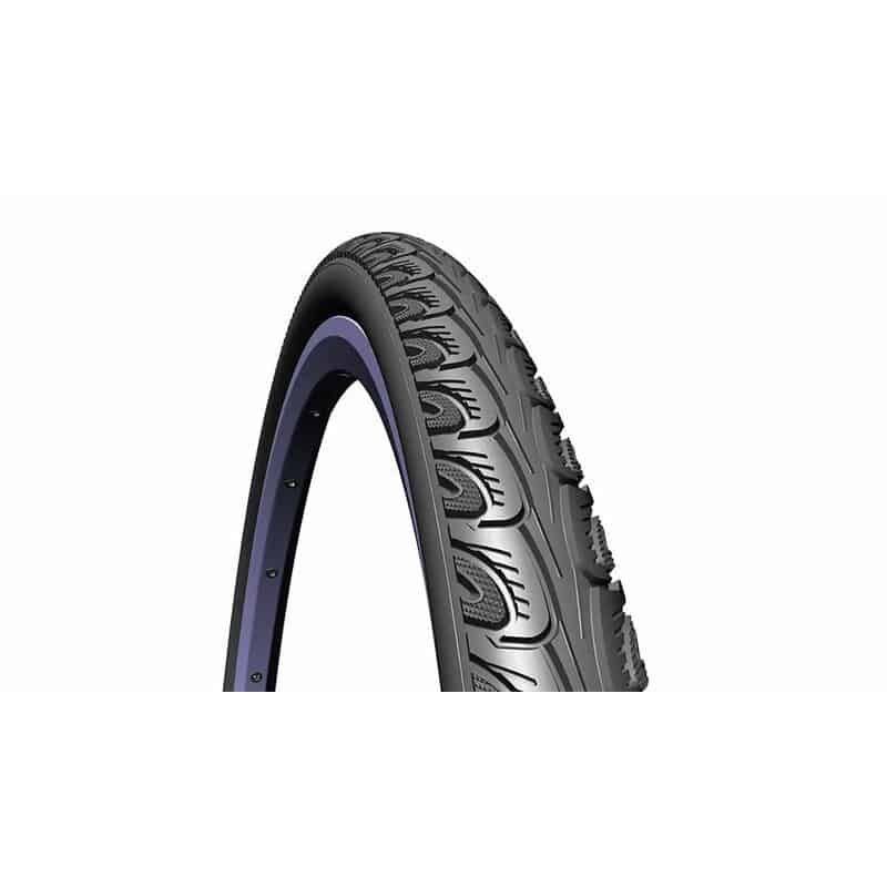 Pneu MITAS Hook V69 26" x 1-3/8" Rigide Classic