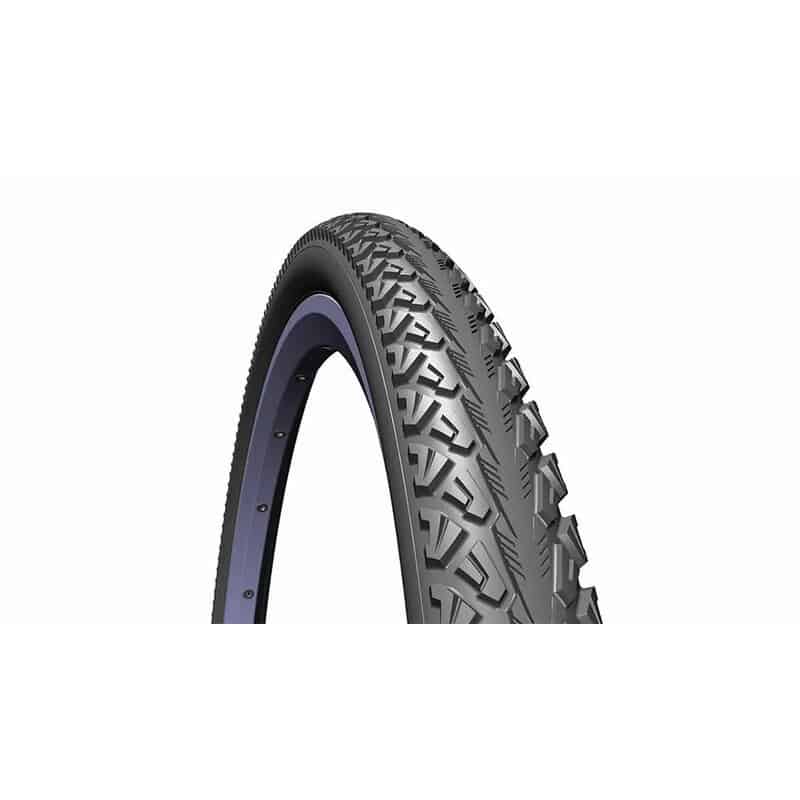Pneu MITAS Shield V81 Classic Clever Face 26" x 1,50" Rigide