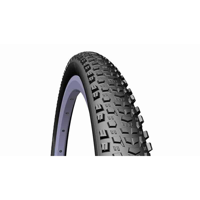 Pneu MITAS Scylla V96 Pliable Tubeless Supra Weltex Comp. CRX 26" x 2,25"