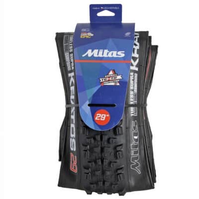 Pneu MITAS Kratos V98 Pliable Tubeless Supra Textra Comp.CRX 29" x 2,25"