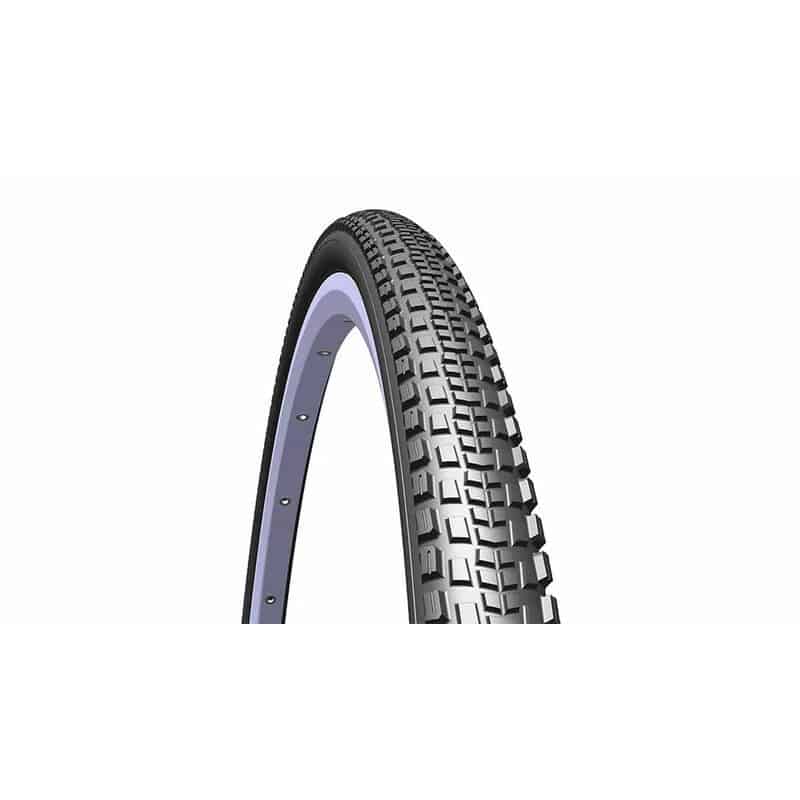 Pneu MITAS X-Road R17 Pliable Tubeless Supra Weltex 27.5" x 1.5"