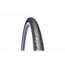 Pneu MITAS Electron R21 Dynamic E-Protec 360° + Réfléchissant 28" x 1,75" Rigide