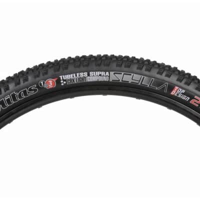 Pneu MITAS Scylla New R22 Pliable Tubeless Supra Textra Comp. CRX 29" x 2,25"