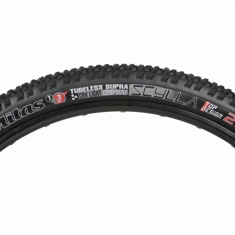 Pneu MITAS Scylla New R22 Pliable Tubeless Supra Textra Comp. CRX 29" x 2,25"