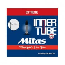 Chambre à Air MITAS FV47 Presta Extreme 27,5" x 2,10 - 3,00"