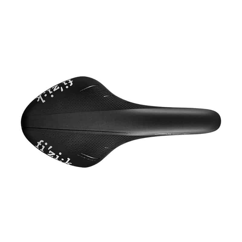 Selle de Vélo FIZIK Arione R3 Kium Noir/Blanc Regular