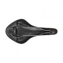 Selle de Vélo FIZIK Arione R3 Kium Noir/Blanc Regular