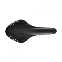 Selle de Vélo FIZIK Arione R3 Kium Noir/Blanc Large