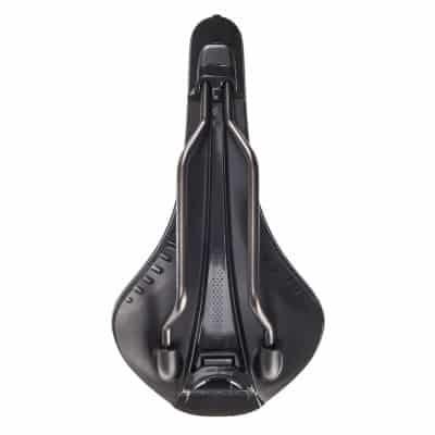 Selle De Vélo Fizik Antares R3 Versus Evo - Unisexe Adulte - Carbone Renforcé - 220g