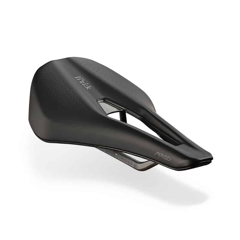 Selle de Vélo FIZIK Tempo Argo R1 150mm Carbone 7x9mm