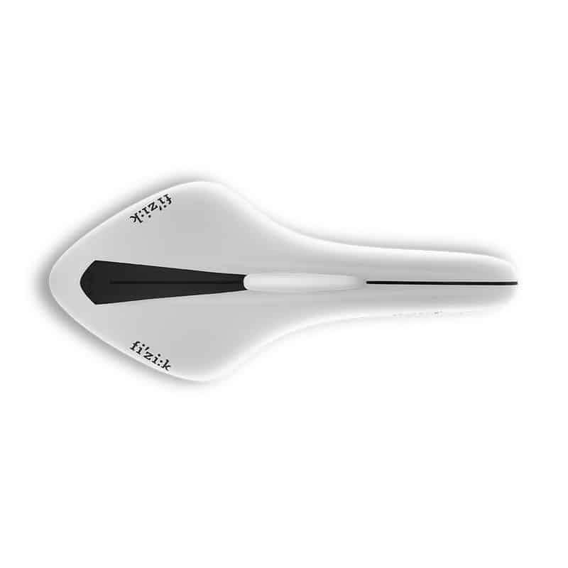 Selle de Vélo FIZIK Arione R3 Open Regular Blanc