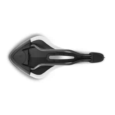 Selle de Vélo FIZIK Arione R3 Open Regular Blanc