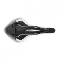 Selle de Vélo FIZIK Arione R3 Open Regular Blanc
