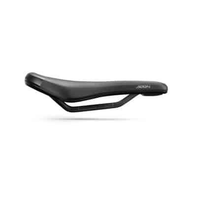 Selle de Vélo FIZIK Terra Aidon X1 Noir 160 mm Carbone