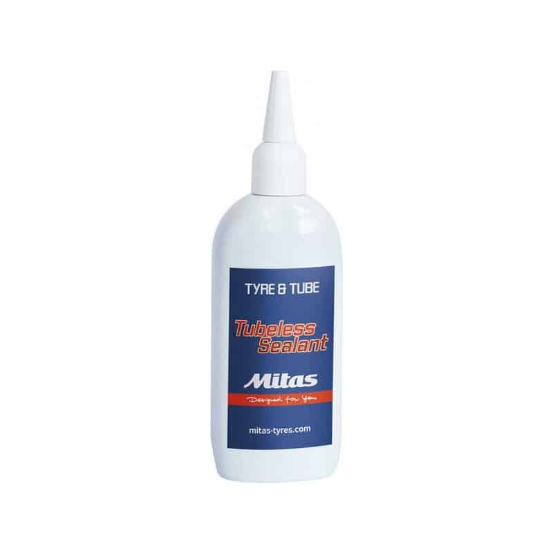 Gel Anti-Crevaison MITAS Tubless Supra Écologique 150 ml