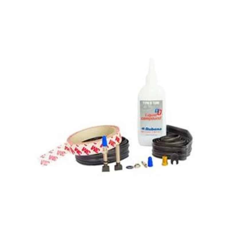 Kit Conversion Tubless MITAS Supra pour 2 Roues 26"