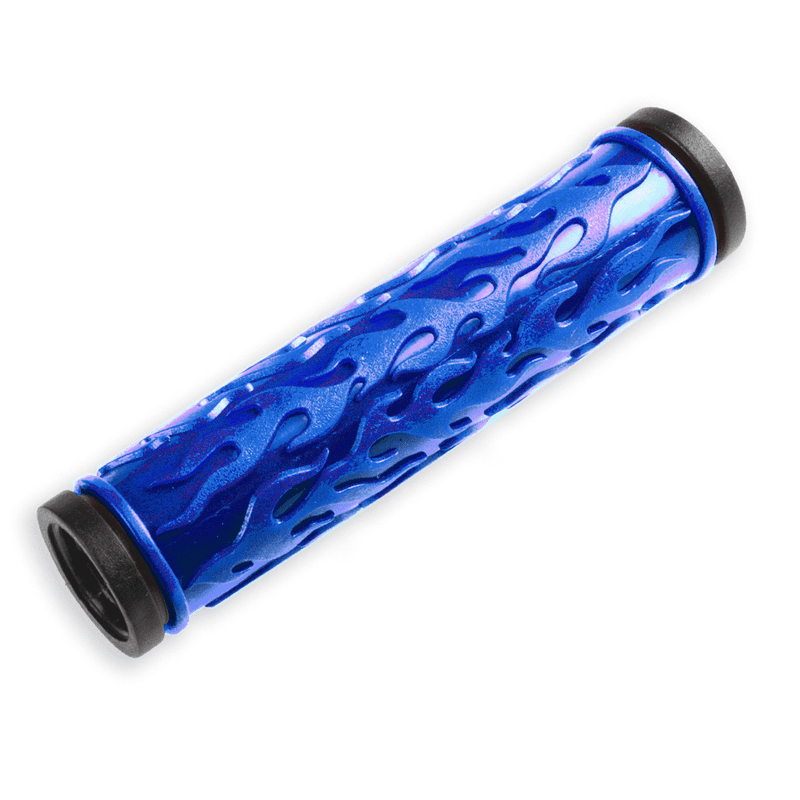 SENQI Poignées De Vélo Antidérapantes 130mm/90mm - Lot Pour Guidon 22,2 Mm VTT BMX
