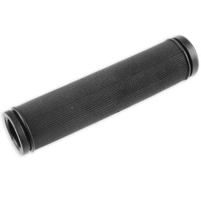 Revêtements de Poignées VELO Kraton Mousse 130 mm Noir