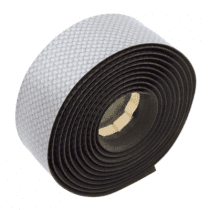 Ruban de Cintre / Guidoline pour Vélo Route VELO PU Gris Look Carbone