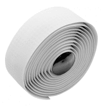 Ruban de Cintre / Guidoline pour Vélo Route VELO PU Blanc Look Carbone