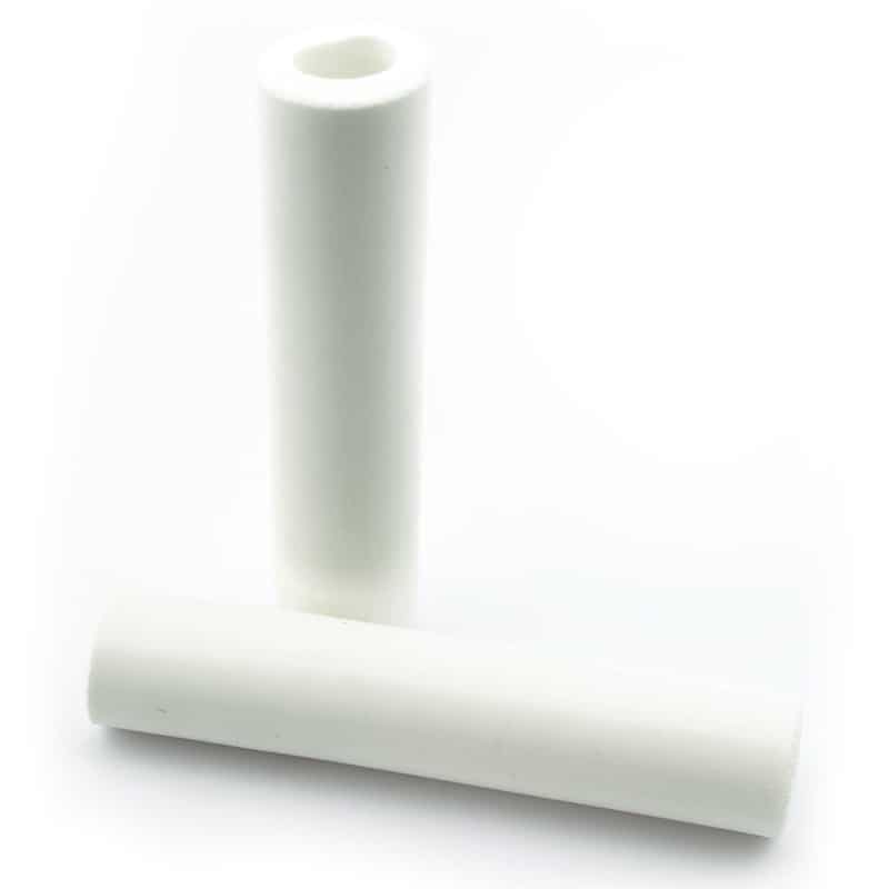 Revêtements de Poignées E-Bike VELO Silicone Blanc