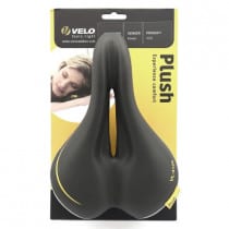 Selle Vélo VELO pour Femme Noir