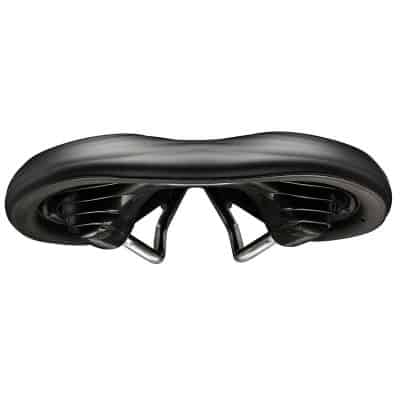 Selle Vélo VELO Cruiser Confort Noir