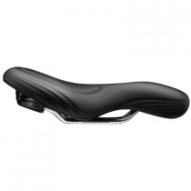 Selle Vélo VELO Cruiser Confort Noir