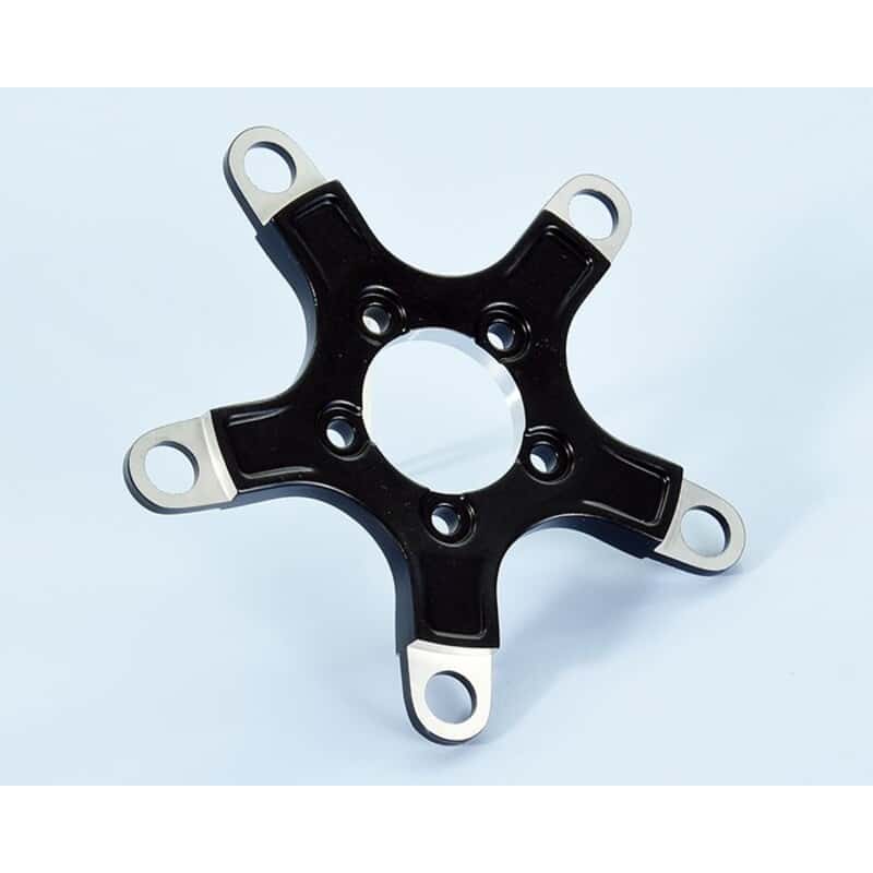 Double Porte-Couronne POLINI 5 Branches E-P3 Route