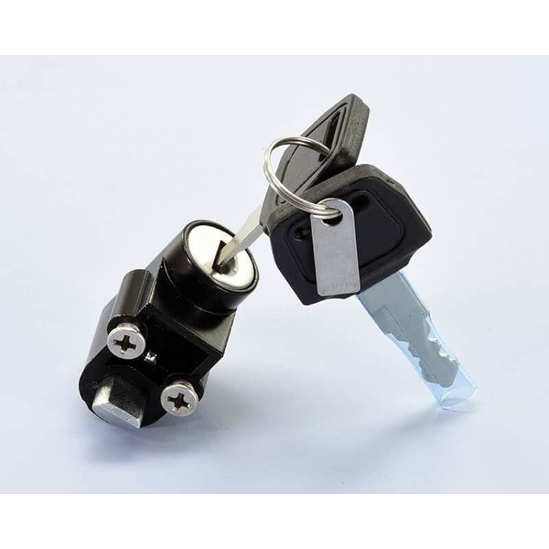 Serrure de Batterie E-P3 POLINI avec Deux Clés
