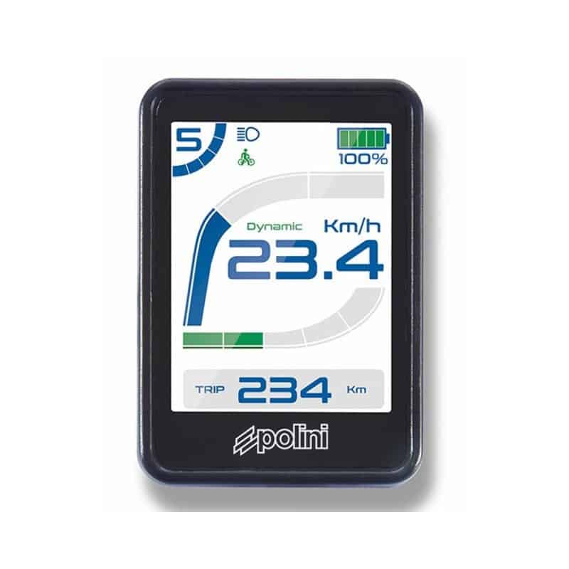 Écran TFT Polini E-P3